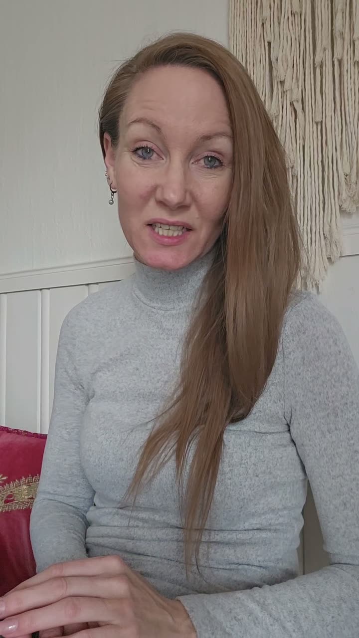 Kunde forteller om sine erfaringer med Biotics (video 3)